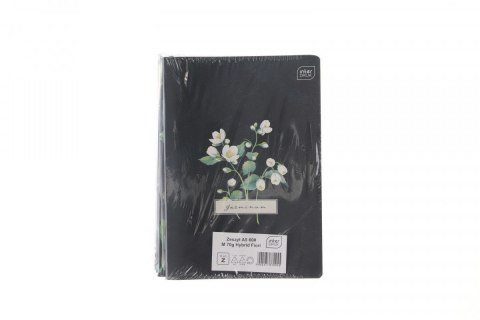 Zeszyt Interdruk HYBRID fLORI A5 60k. 70g krata Zeszyt Interdruk HYBRID fLORI A5 60k. 70g krata