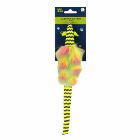 Gadżet Trik Roll mysz dla kota (560732) Gadżet Trik Roll mysz dla kota (560732)