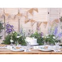 Girlanda Partydeco Flagietki, kraft, 2,1 m (FLG17)