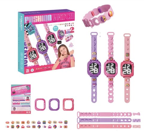 Zegarek dla dzieci zestaw Lean (23393) Zegarek dla dzieci zestaw Lean (23393)