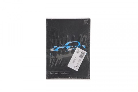 Zeszyt Interdruk CARS A5 32k. 70g krata Zeszyt Interdruk CARS A5 32k. 70g krata