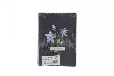 Zeszyt Interdruk HYBRID FLORI A5 80k. 70g krata Zeszyt Interdruk HYBRID FLORI A5 80k. 70g krata