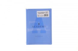 Zeszyt Interdruk Hybrid Academy A5 60k. 90g krata