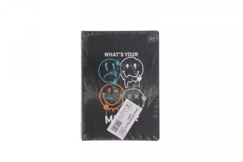 Zeszyt Interdruk URBAN A5 32k. 70g krata Zeszyt Interdruk URBAN A5 32k. 70g krata
