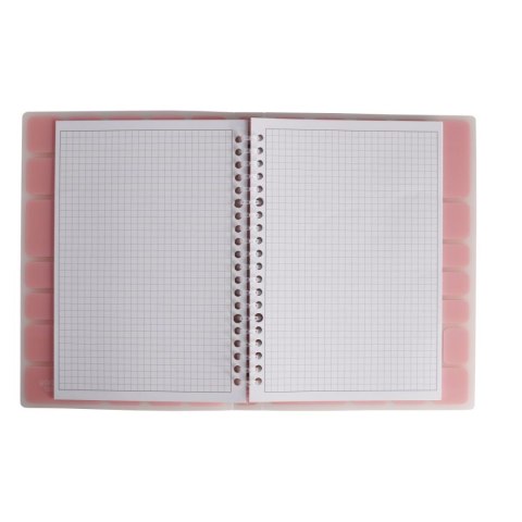 Kołobrulion A5 80k. 80g KRATKA Happy Color (HA 4761 1521-TC80)