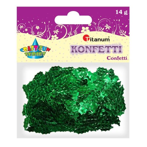 Konfetti Titanum Craft-fun Craft-Fun Series liście (EVD110) Konfetti Titanum Craft-fun Craft-Fun Series liście (EVD110)