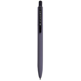 Długopis SMART aCADEMY metalowy niebieski 0,7mm Interdruk (żelowy)