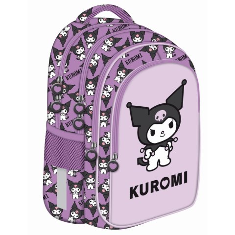 Plecak KUROMI Violet St.Majewski (bpl-58) Plecak KUROMI Violet St.Majewski (bpl-58)