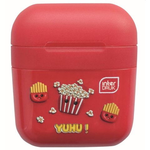 Temperówka YUHU podwójna mix Interdruk Temperówka YUHU podwójna mix Interdruk