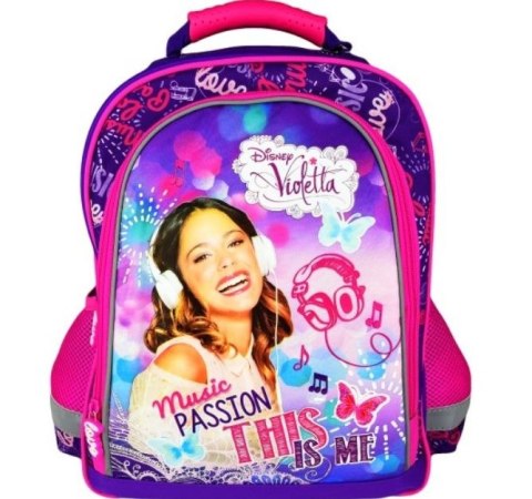 Plecak VIOLETTA St.Right (5701359722623) Plecak VIOLETTA St.Right (5701359722623)