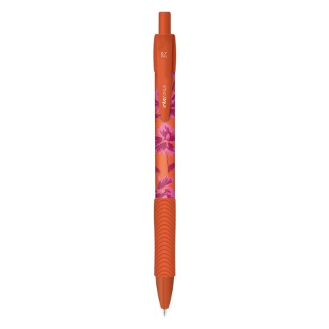 Długopis wymazywalny TUTTO BELLO z gripem niebieski 0,7mm Interdruk (żelowy) Długopis wymazywalny TUTTO BELLO z gripem niebieski 0,7mm Interdruk (żelowy)
