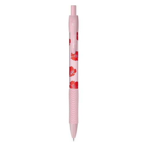 Długopis wymazywalny TUTTO BELLO z gripem niebieski 0,7mm Interdruk (żelowy) Długopis wymazywalny TUTTO BELLO z gripem niebieski 0,7mm Interdruk (żelowy)