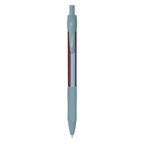 Długopis wymazywalny TUTTO BELLO z gripem niebieski 0,7mm Interdruk (żelowy) Długopis wymazywalny TUTTO BELLO z gripem niebieski 0,7mm Interdruk (żelowy)