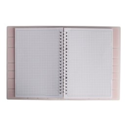 Kołobrulion A5 80k. 80g KRATKA Happy Color (HA 4761 1521-TP80)