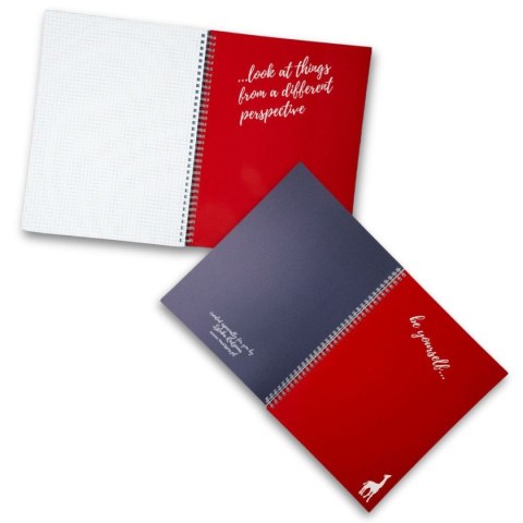 Notes Swing Mono A4 80k. krata Narcissus Notes Swing Mono A4 80k. krata Narcissus