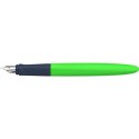 Pióro wieczne Wavy zielone Schneider (SR162134)