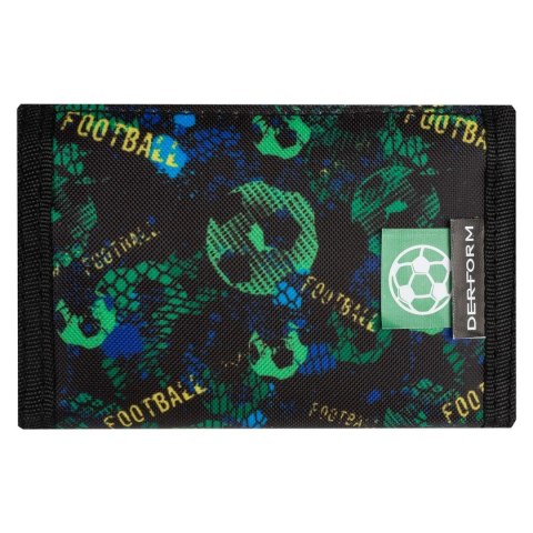 Portfel Piłka mix Derform (PFPA10)