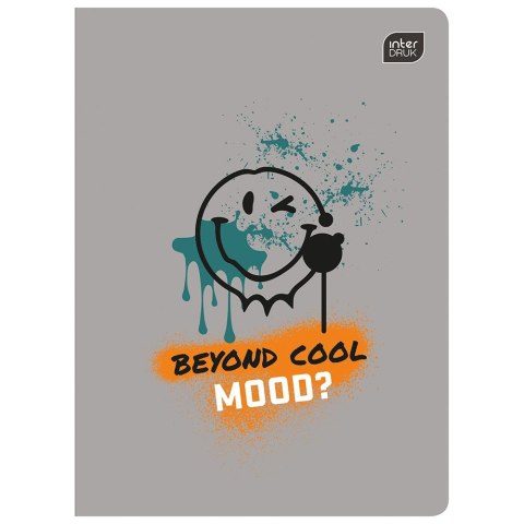 Zeszyt URBAN A5 32k. 70g linia kolor Interdruk Zeszyt URBAN A5 32k. 70g linia kolor Interdruk