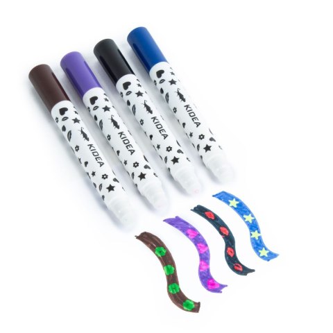 Flamaster 8 kol. Derform (MFSKA)