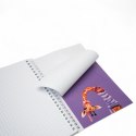Notes zyrafa A5 80k. krata Narcissus