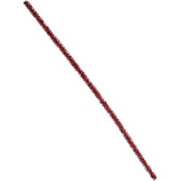 Drucik Craft-Fun Series kreatywny kolor: czerwony 300mm 30 szt Titanum (16070G)