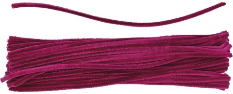 Drucik Craft-Fun Series kreatywny kolor: fuksja 300mm 50 szt Titanum (T3702) Drucik Craft-Fun Series kreatywny kolor: fuksja 300mm 50 szt Titanum (T3702)