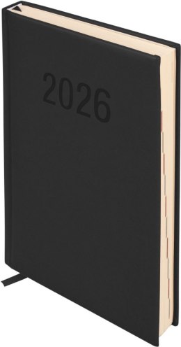 Kalendarz książkowy (terminarz) 2026 COLOROFIX DNS A5 Antra (CZRANY)