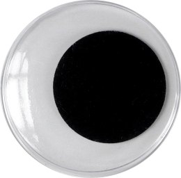 Oczka Craft-Fun Series 40 mm 8 szt Titanum (5032)