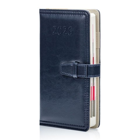 Organizer ORGANIZER 3/4 B5 (mix) Press (dzienny)