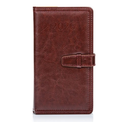 Organizer ORGANIZER 3/4 B5 (mix) Press (dzienny)