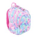 Plecak PASTEL PIXELS 4 KOMORY St.Majewski (bpl-58)