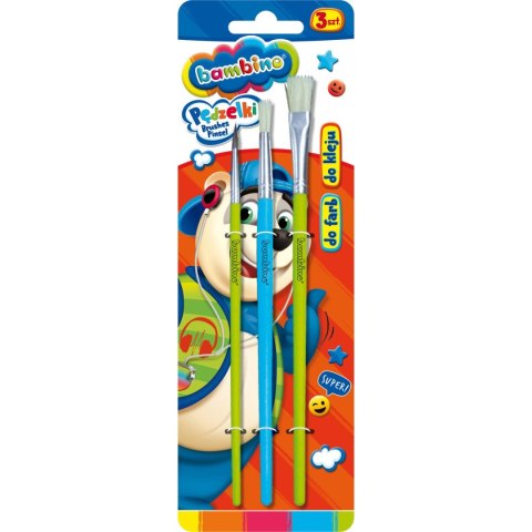 Pędzel nr 10 St.Right (5903235002847)