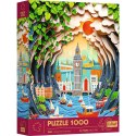 Puzzle Jubileuszowe Londyn 1000 el. Trefl (40043) Puzzle Jubileuszowe Londyn 1000 el. Trefl (40043)