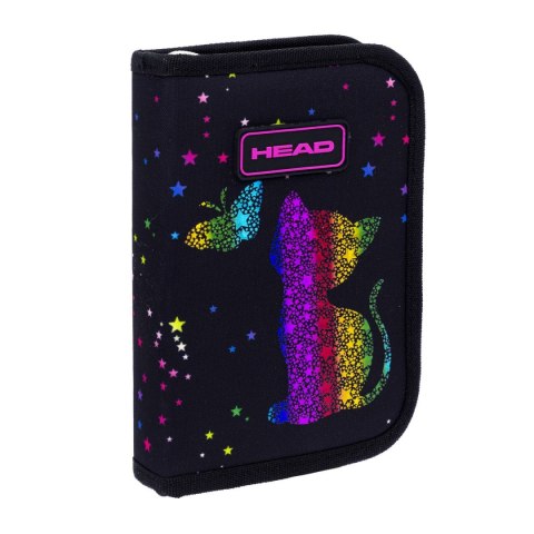 Piórnik Golden Effect Rainbow Kitty Head (503025037)