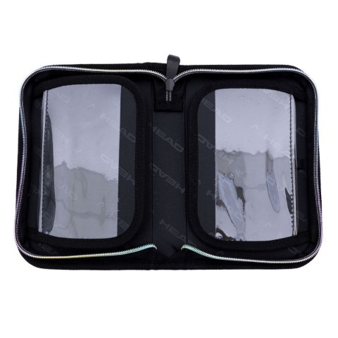 Piórnik Golden Effect Rainbow Kitty Head (503025037)