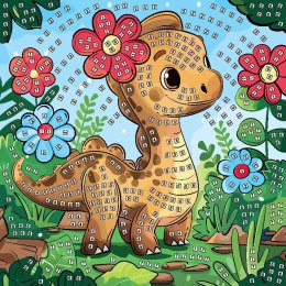 Mozaika dino Fun&Joy