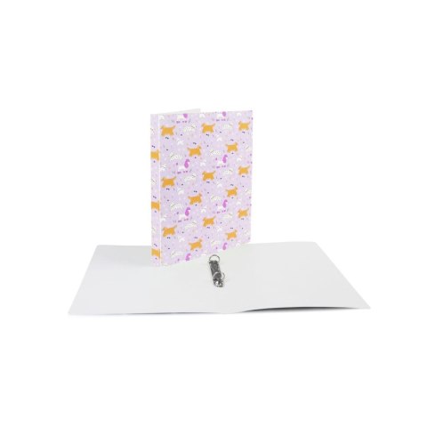 Segregator ringowy PUPPIES A4 mix Biurfol (SEN-A4-36)