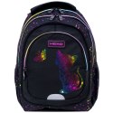 Plecak Golden Effect Rainbow Kitty Head (502025032)