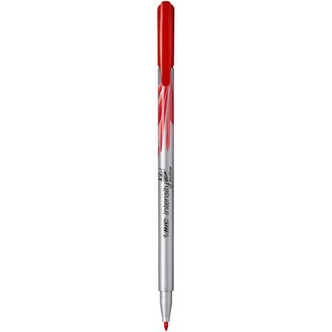 Cienkopis Bic Medium czerwony 1,0mm 1kol. (964847) Cienkopis Bic Medium czerwony 1,0mm 1kol. (964847)