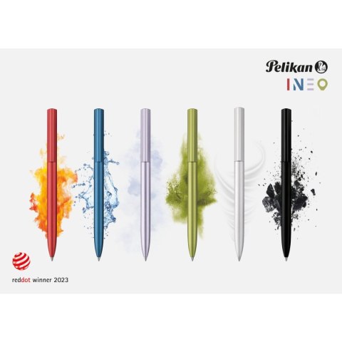 Długopis Pelikan K6 Ineo Black Rock w etui 822459 (400191372) Długopis Pelikan K6 Ineo Black Rock w etui 822459 (400191372)