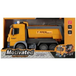 Ciężarówka wywrotka na baterie Mega Creative (543866)