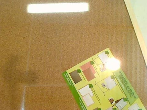 Tablica korkowa [mm:] 1000x1000 Wielkor