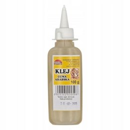 Klej w płynie guma arabska 100g Spółdzielnia JEDNOŚĆ