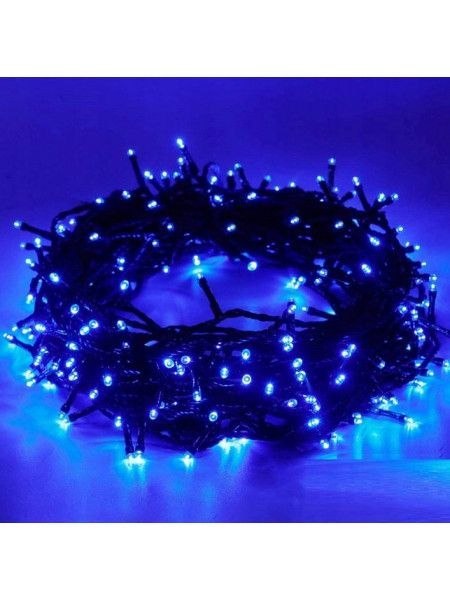 Lampki świąteczne 200 led niebieskie Yasheng Lampki świąteczne 200 led niebieskie Yasheng