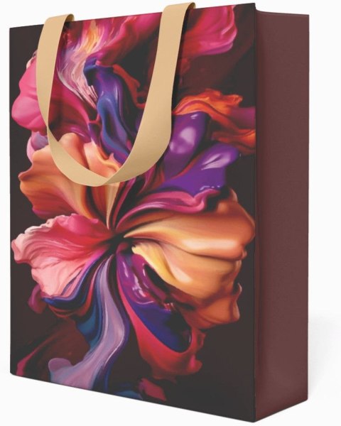 Torba prezentowa średnia [mm:] 260x140x 330 Anna Style (TP3 256)