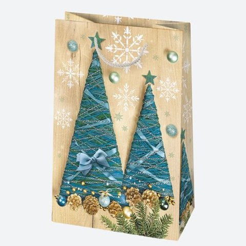 Torba prezentowa [mm:] 160x240x 70 Pol-mak (T3)