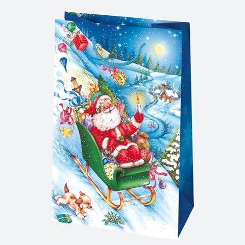 Torba prezentowa [mm:] 160x240x 70 Pol-mak (T3)