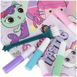 Zestaw kreatywny Gabby Piaskowe obrazki Starpak (549176)