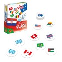 Gra edukacyjna Memosy - Flagi Alexander (26993)