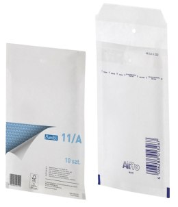 Koperta bezpieczna CD CD [mm:] 200x175 Bantex (400123121) 10 sztuk